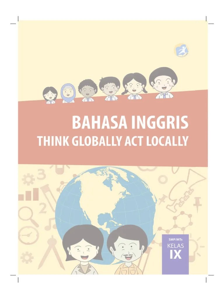 Buku Pegangan Siswa Bahasa Inggris SMP Kelas 9 Kurikulum 2013 | PDF | Bahasa  Indonesia | Bahasa Inggris