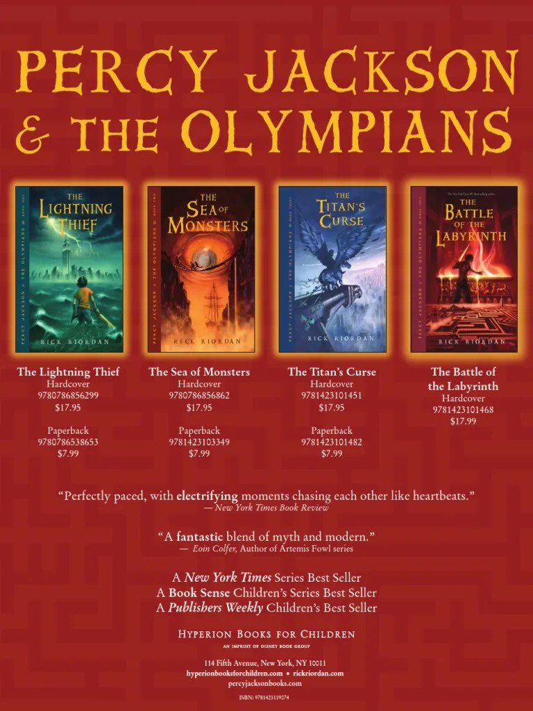 Battle of the Labyrinth Event Kit Ancient Greek