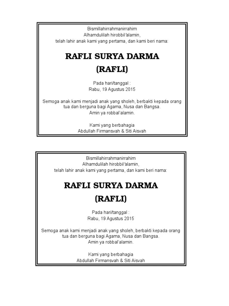 Contoh Kata2 Puput Puser | PDF