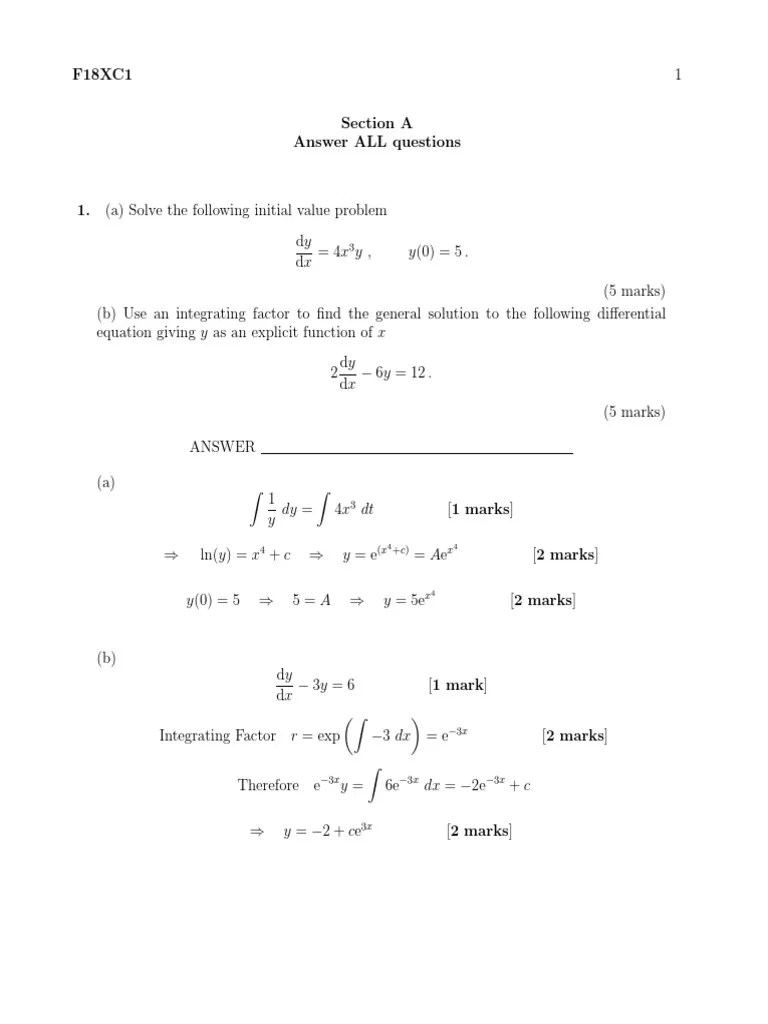 2013 Trigonometric Functions Differential Calculus