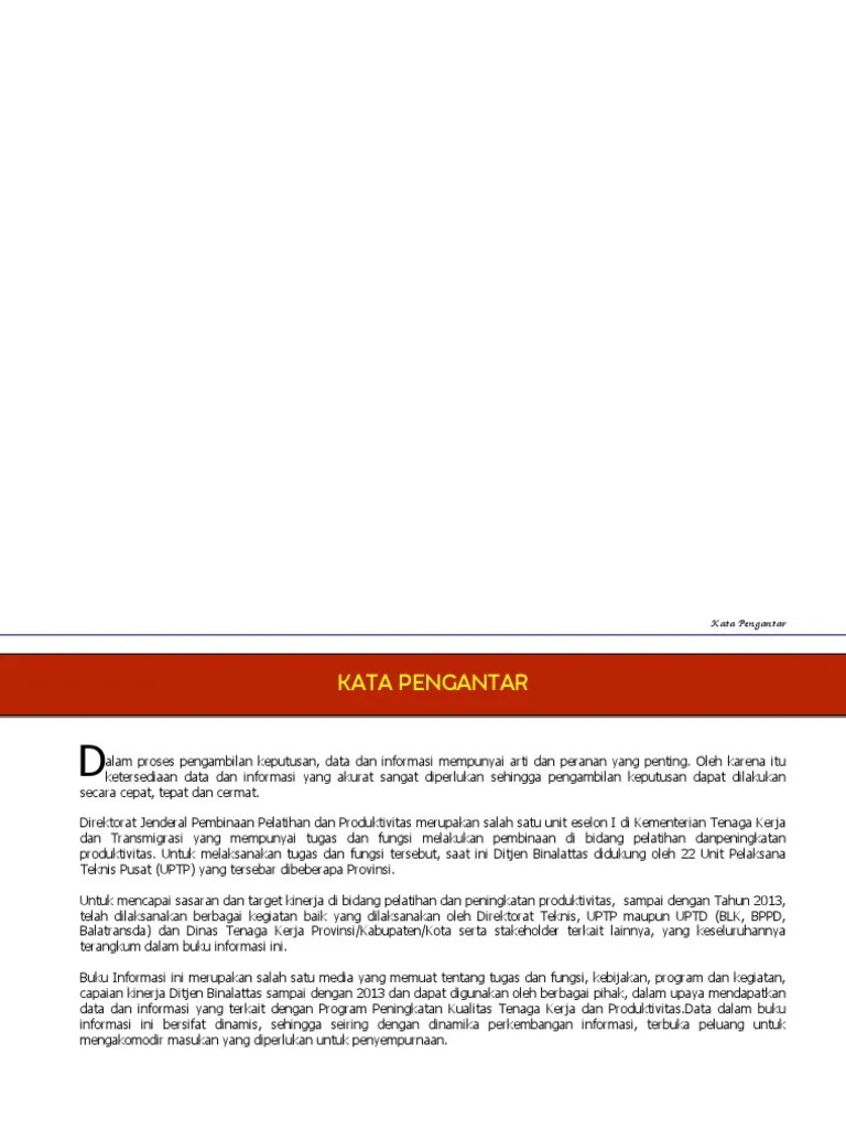 Bukuinformasi2013 PDF | PDF