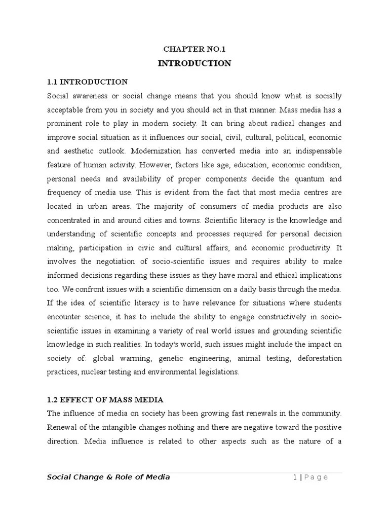 💣 Role of mass media in society. Role Of Mass Media In Mass