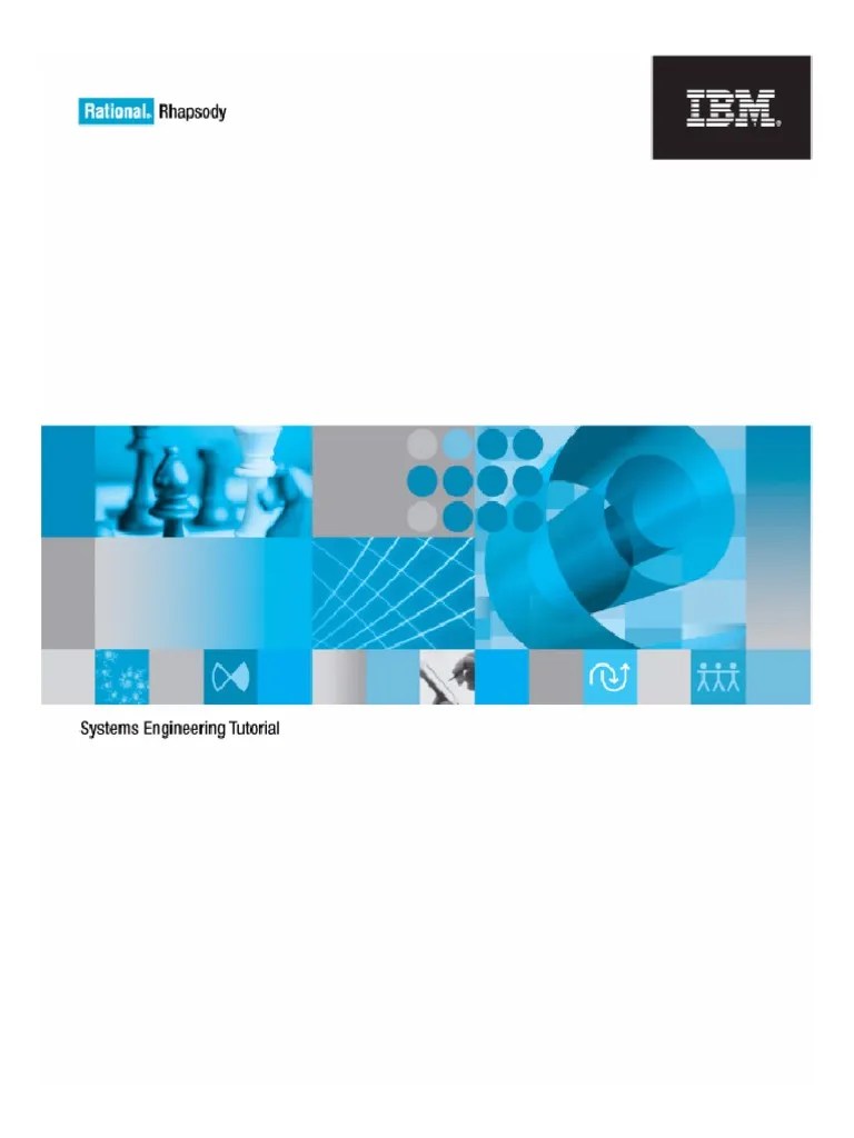 IBM DOORS Tutorial Systems Engineering Tutorial Use Case