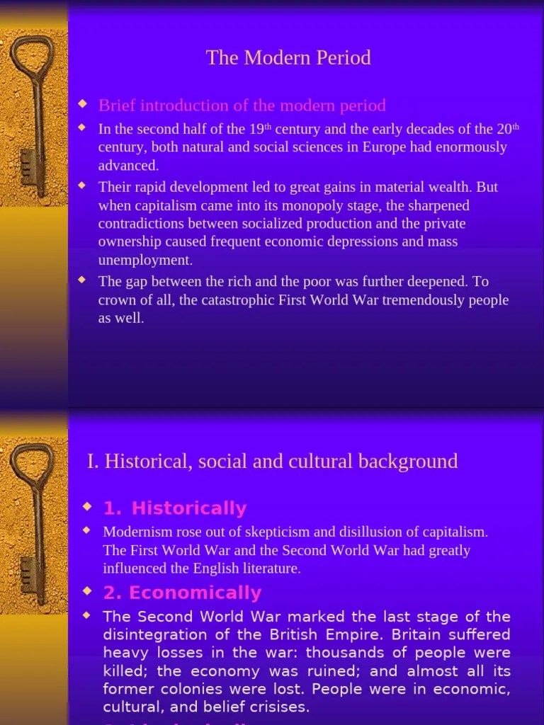 Modern Poetry Modernism James Joyce Free 30day Trial Scribd