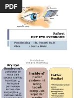 Referat Mata Epifora | PDF