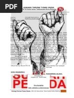 PROPOSAL Sumpah Pemuda | PDF