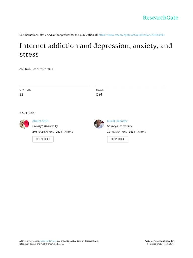 Jurnal Akin & Iskander tentang addiction Structural Equation