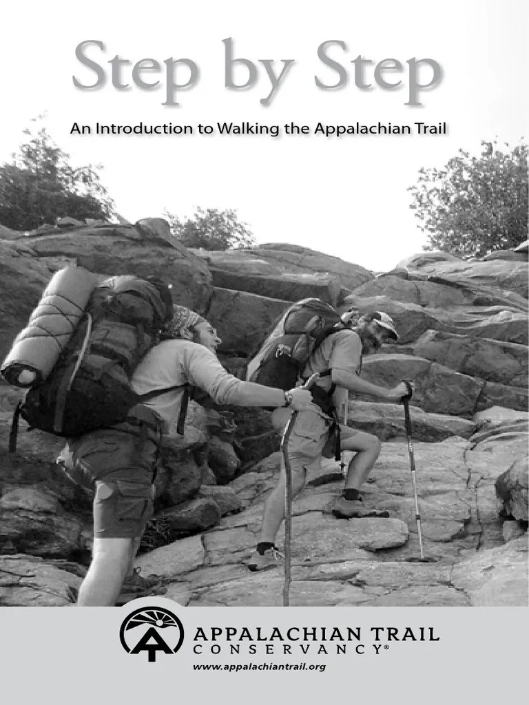 Step by Step Appalachian Trail Backpacking (Wilderness)