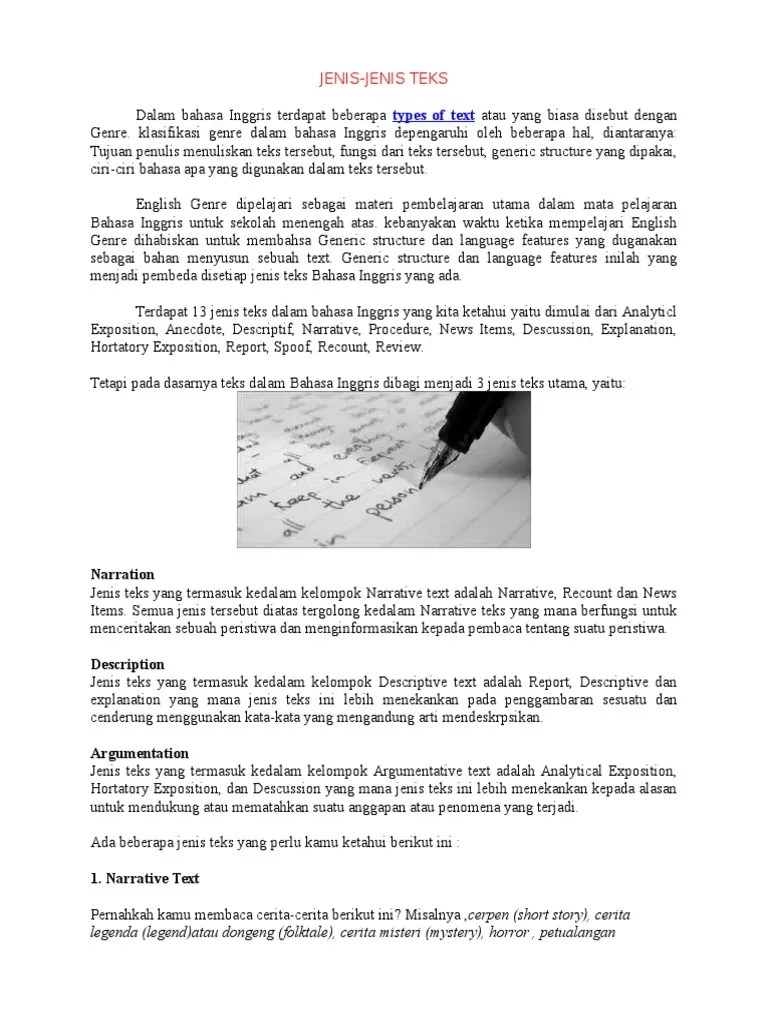 Contoh Teks Report Tentang Bencana Alam Gunung Meletus Dalam Bahasa Inggris  - Berbagai Teks Penting