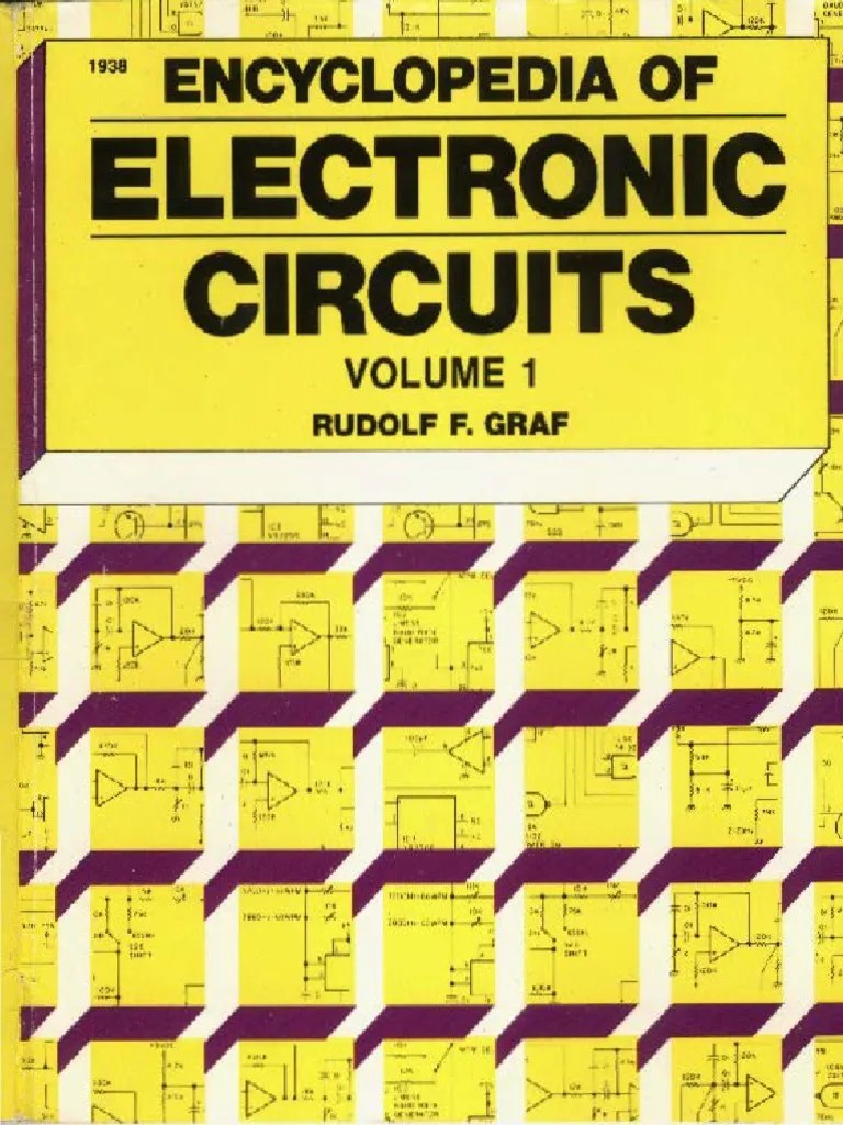 Graf Encyclopedia of Electronic Circuits Vol 1 Amplifier
