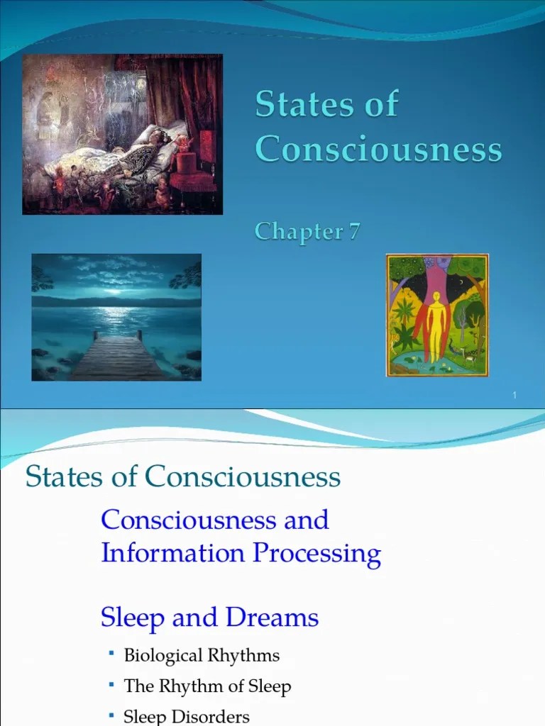states_of_consciousness_ppt.ppt Sleep Science