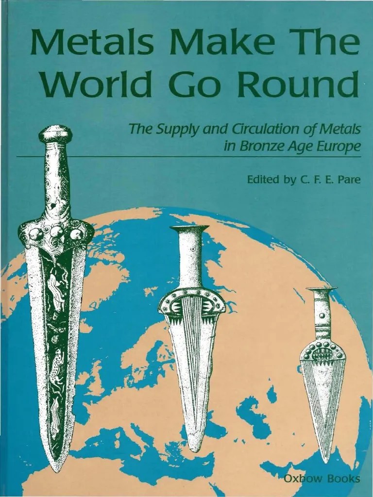 Bronze and The Bronze Age