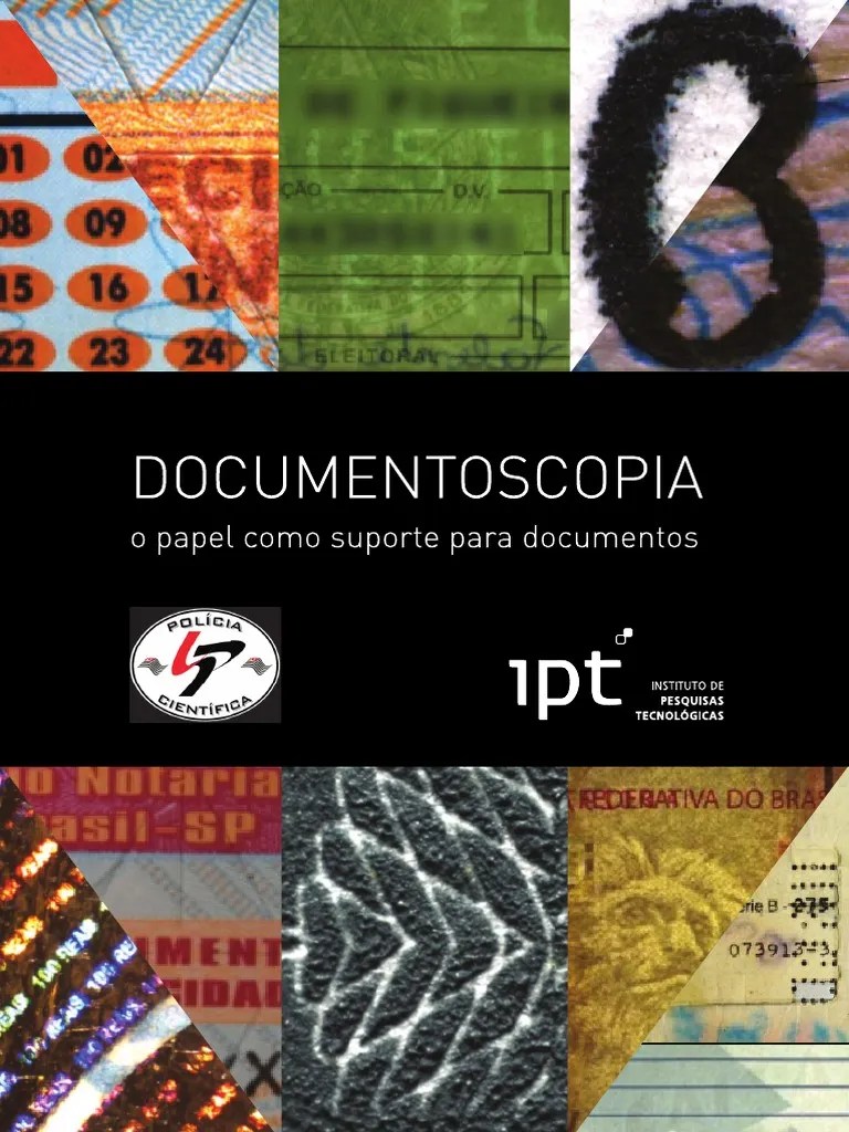 1247Livro_documentoscopia Papel Impressão Free 30day Trial Scribd