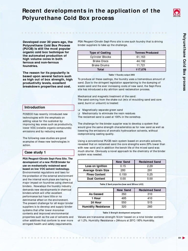 243_01_Cold_Box_Process.pdf Gases Volatile Organic Compound
