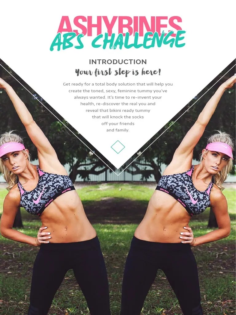 Ashy Bines Ab Challenge Introduction Anatomical Terms Of Motion