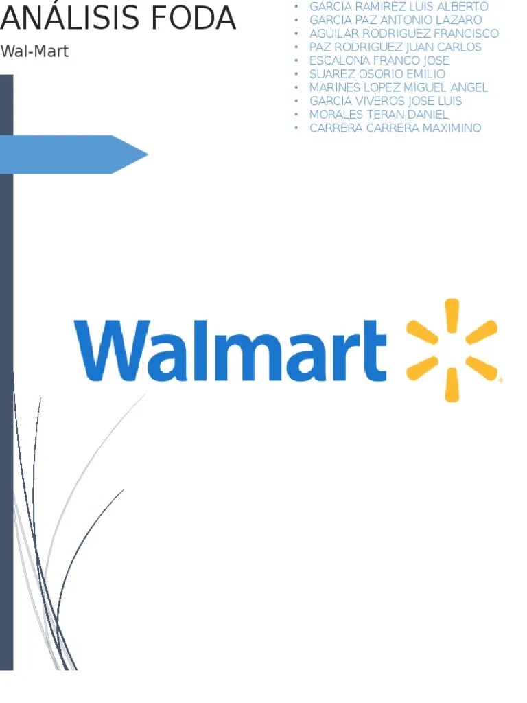 Que Es La Matriz Foda Análisis FODA Toma de decisiones