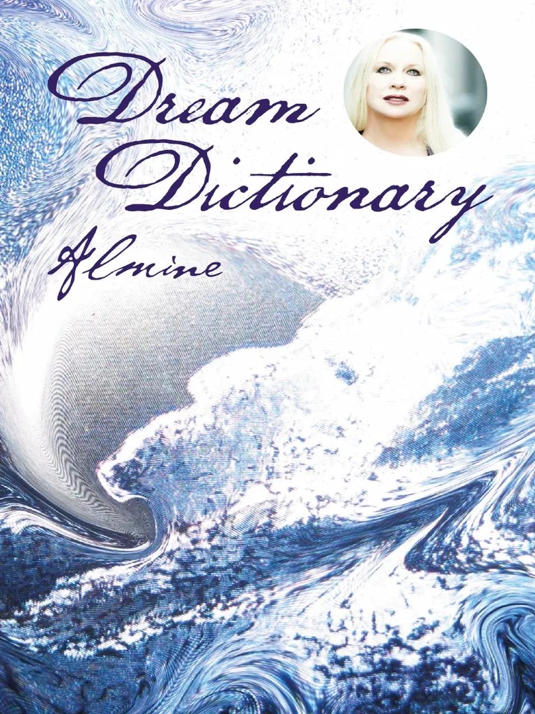 Almine.dreamDictionary 2nd Ed Dream Gemstone