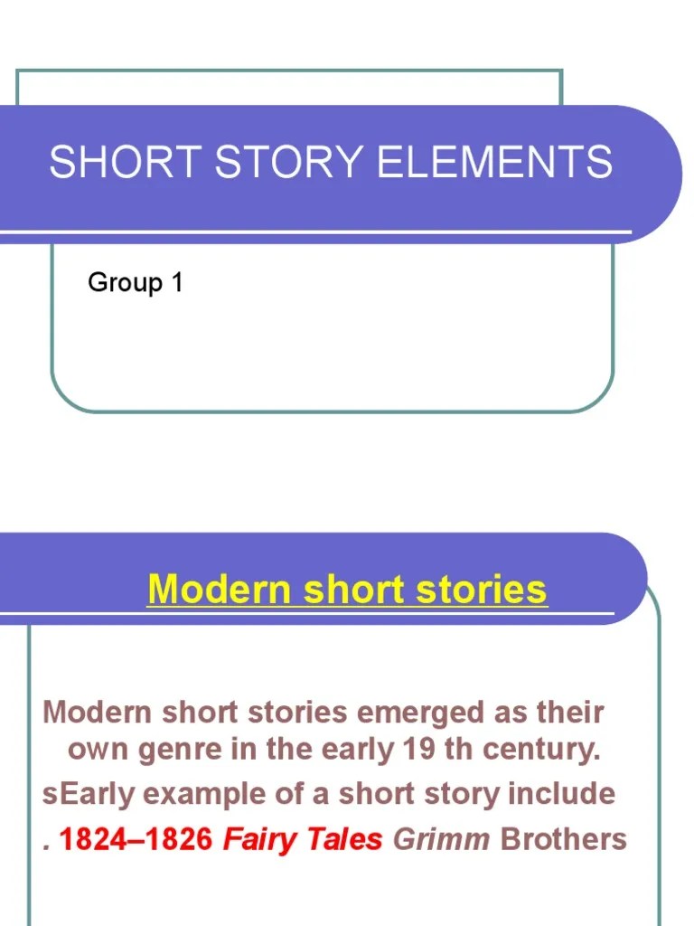 SHORT STORY ELEMENTS.ppt Plot (Narrative) Philosophical Science