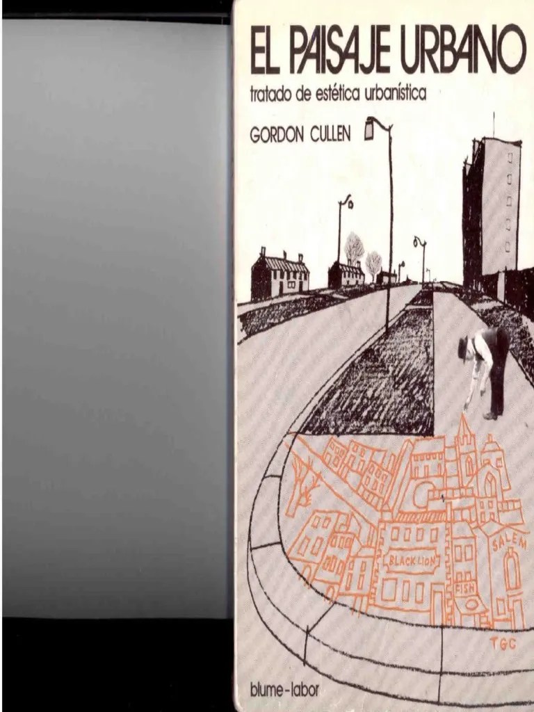 Cullen, Gordon Paisaje Urbano