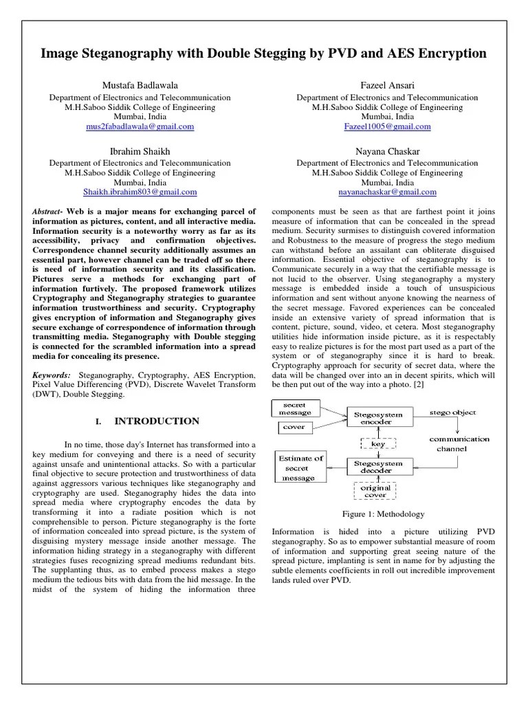 Ieee Paper Ec Cryptography Key (Cryptography)