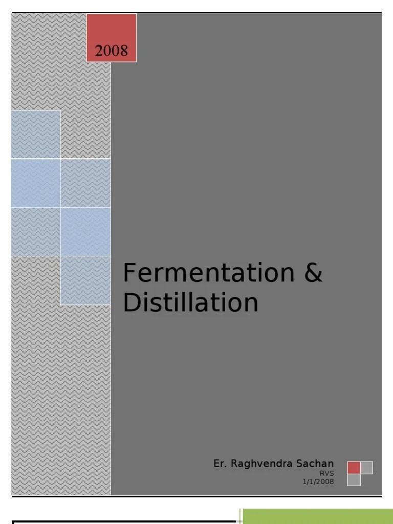 Capsaicinoide bei der Fermentationsdestillation