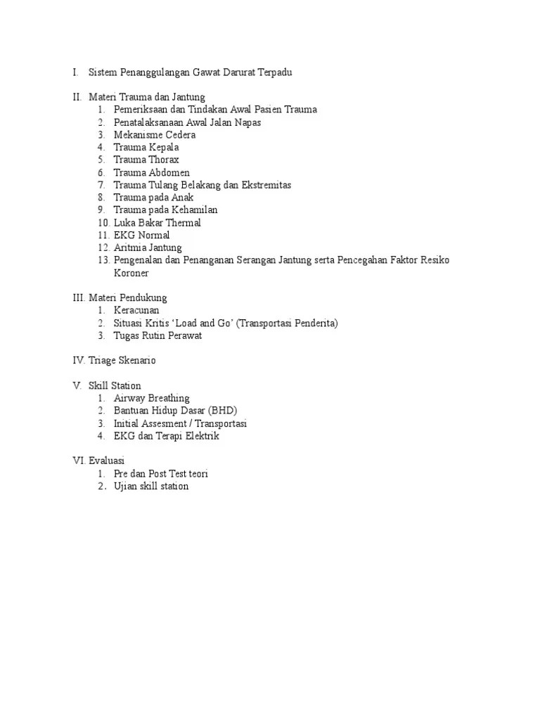 MATERI BTCLS