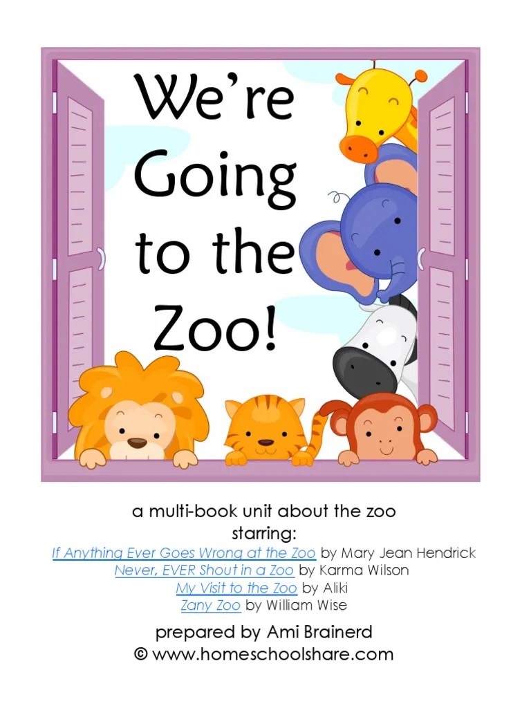 Zoo Complete Limerick (Poetry) Grassland