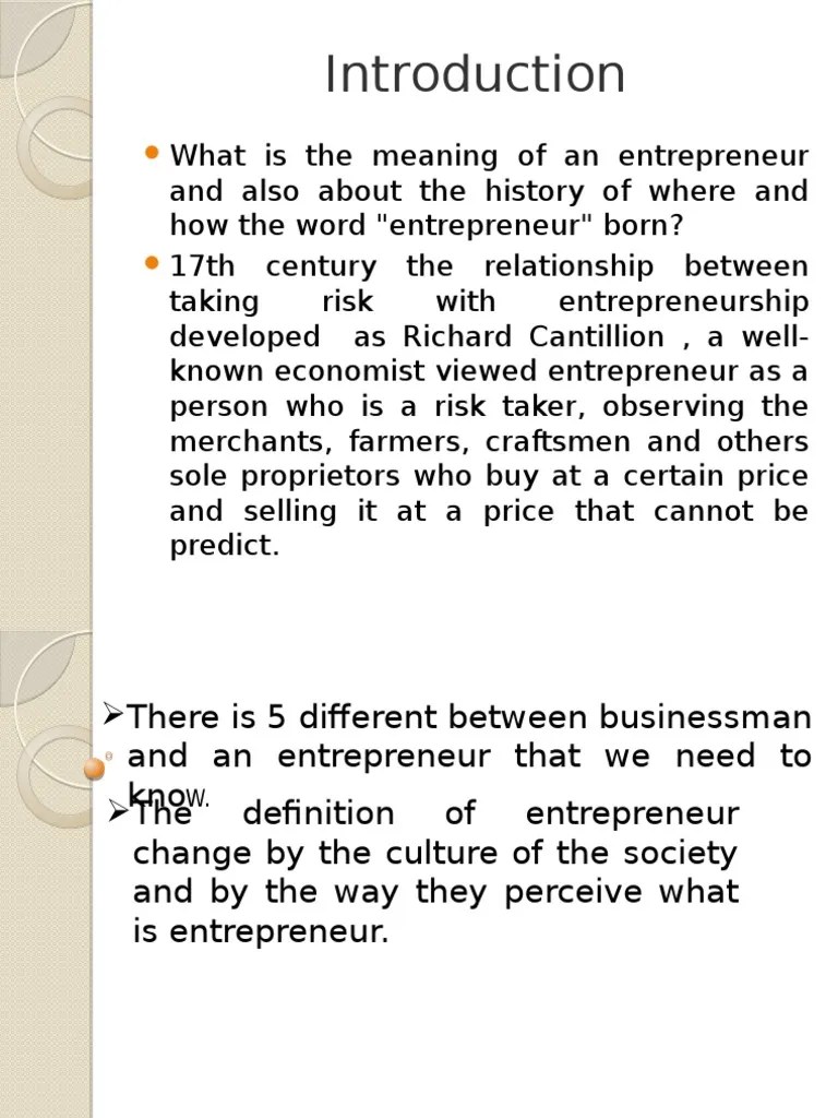Entrepreneurial Behavior (Homestay) Entrepreneurship
