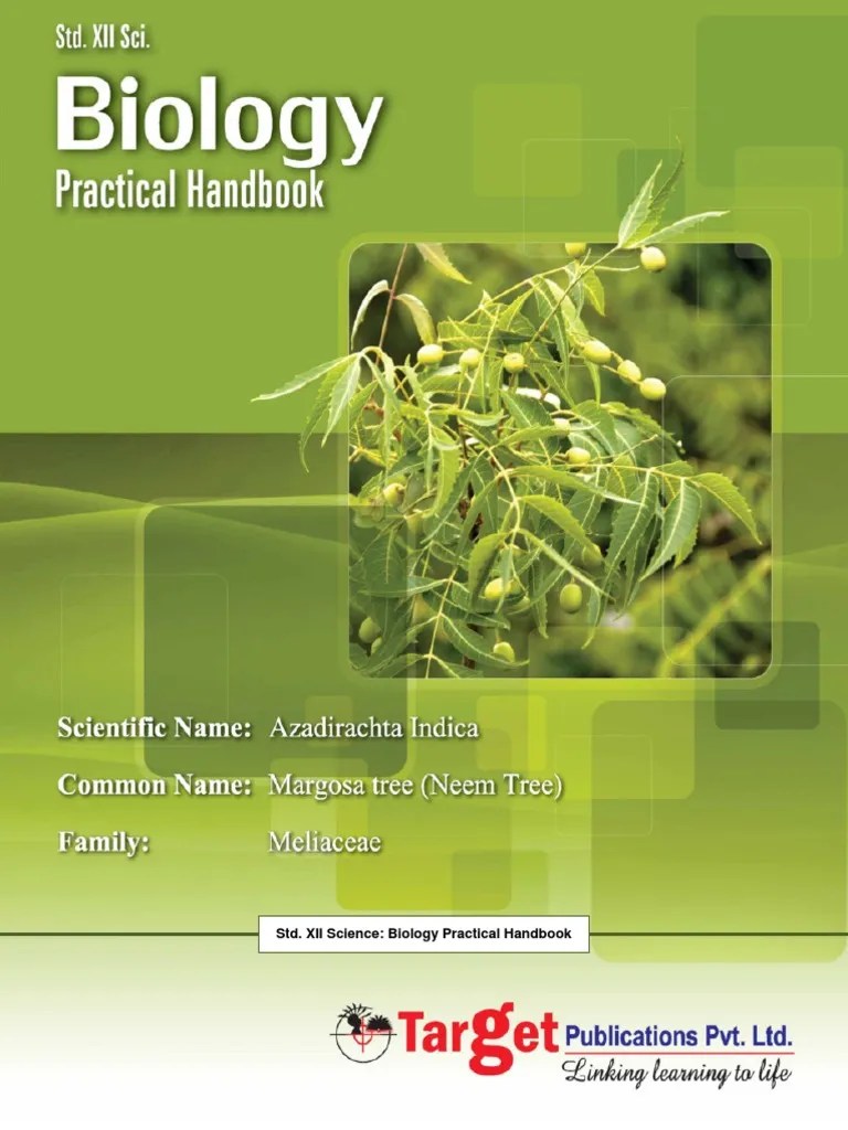 BiologyPractical Class 12 PDF Petal Flowers