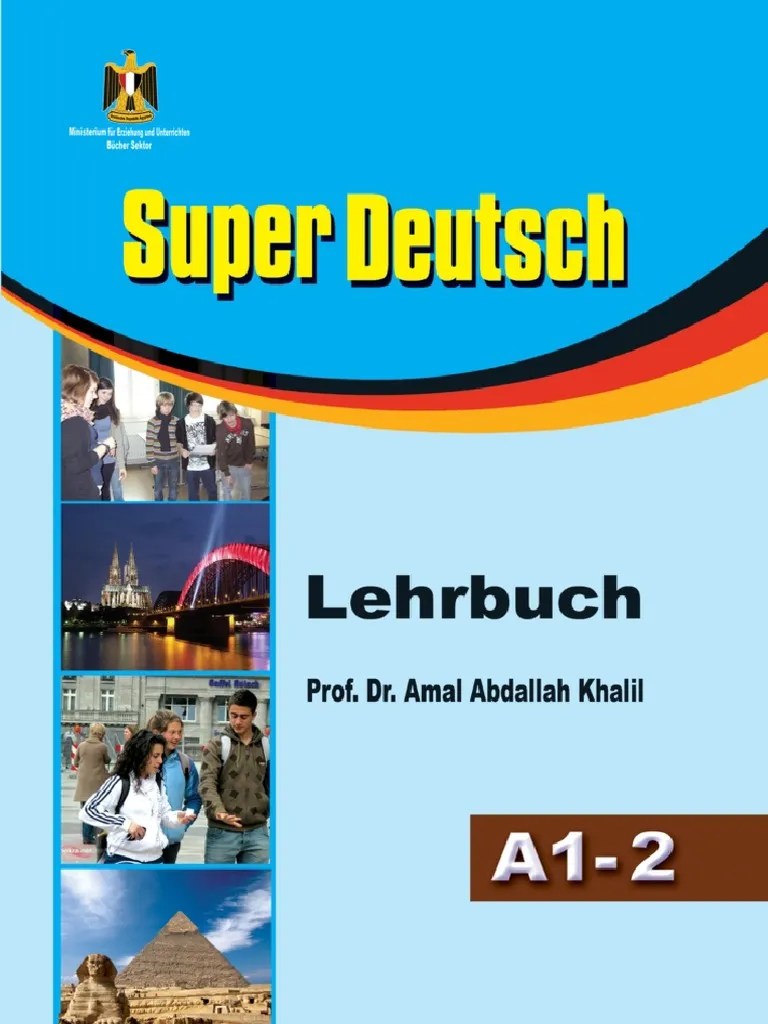 Super Deutsch LB A1 A2 PDF