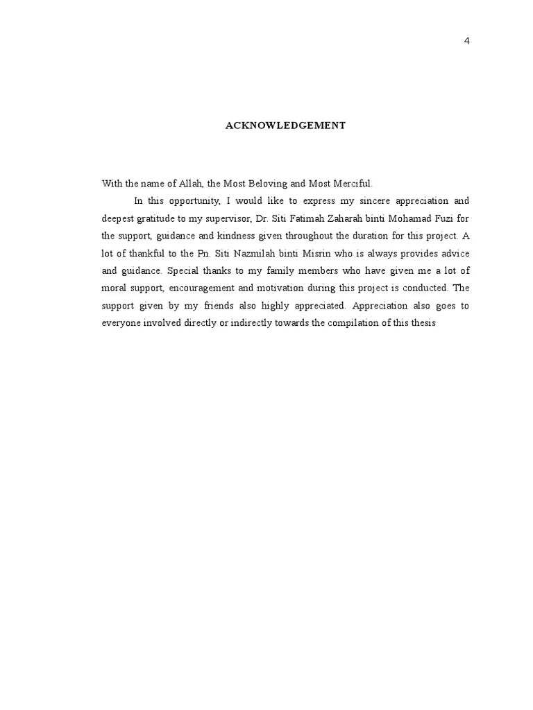 Acknowledgement, Abstract PDF Honey Juice