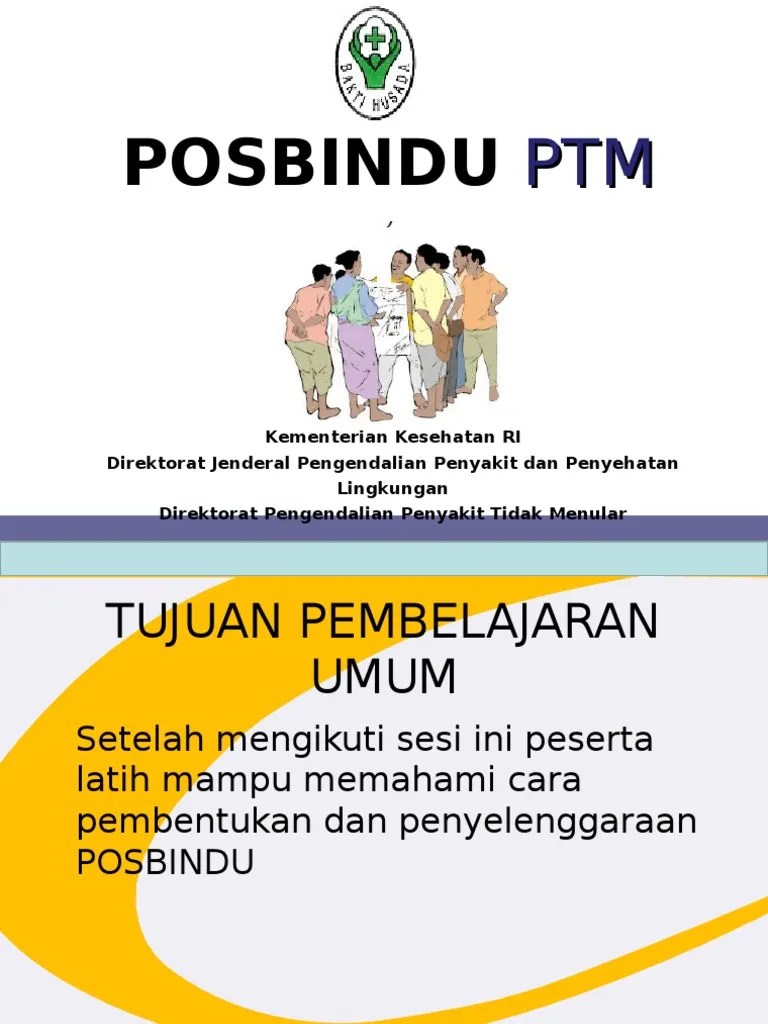 POSBINDU PTM.ppt