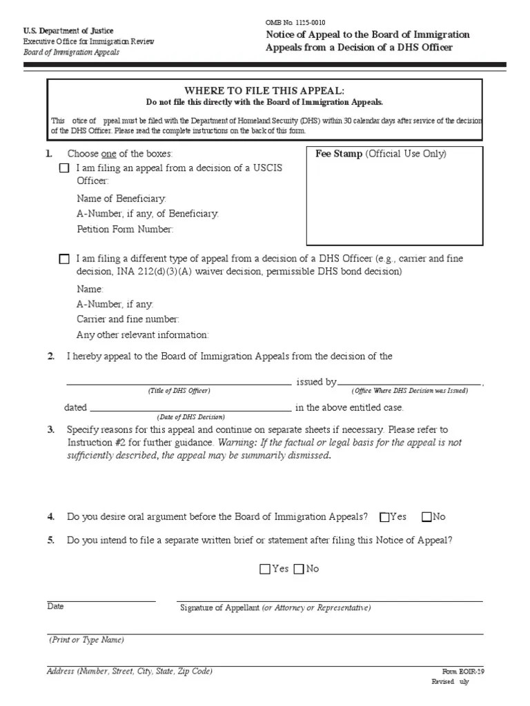 eoir29 Government Politics Free 30day Trial Scribd