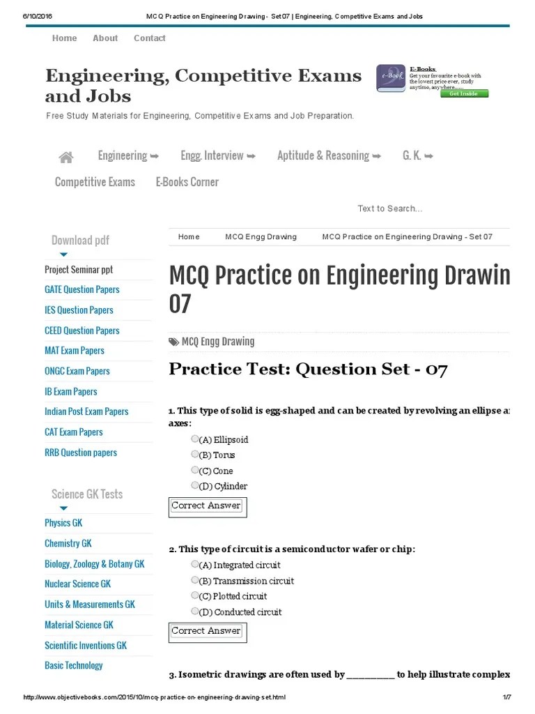 Building Planning And Drawing Mcq Pdf Download Building Design And