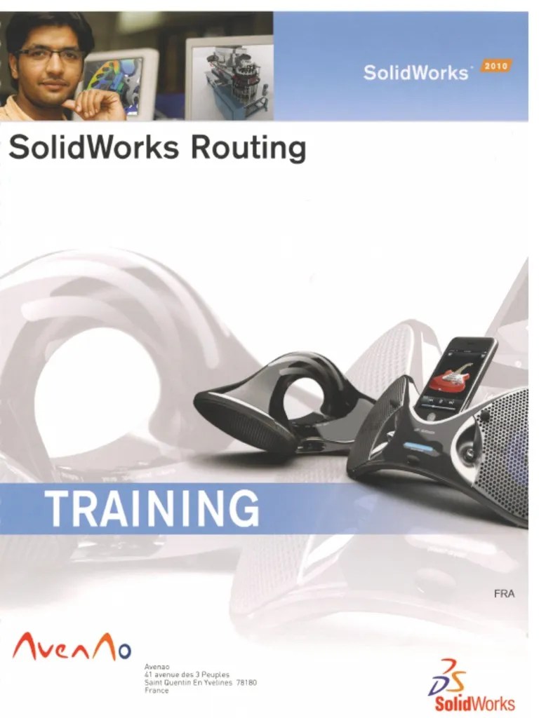 SolidWorks Routing PDF PDF