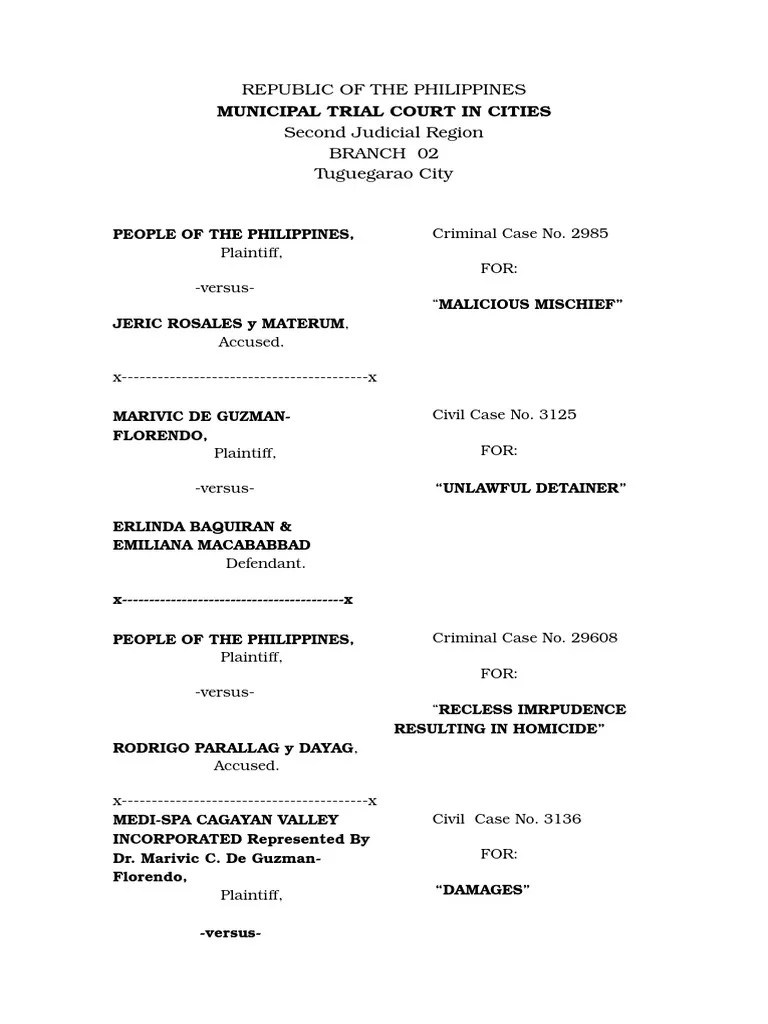 Example of Motion To Reset Hearing PDF Legal Procedure Lawsuit