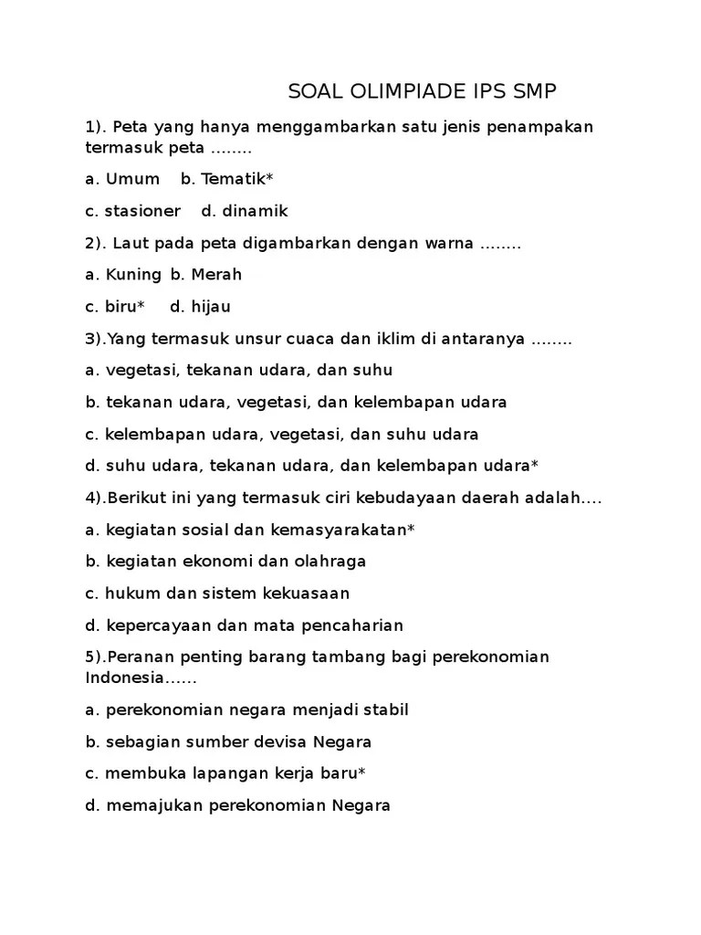 Soal Osn Astronomi 2021 Dan Pembahasannya