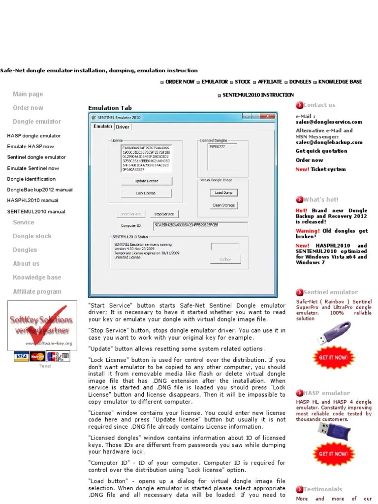 Multikey Usb Emulator For Win X64