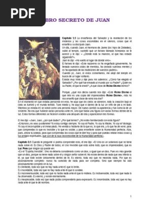 Juan de mairena libro pdf, pdf el libro salvaje juan puede descargar versiones en pdf de la guía, los manuales de usuario y libros electrónicos sobre libro secreto de juan pdf. Libro Secreto De Juan Adan Alma