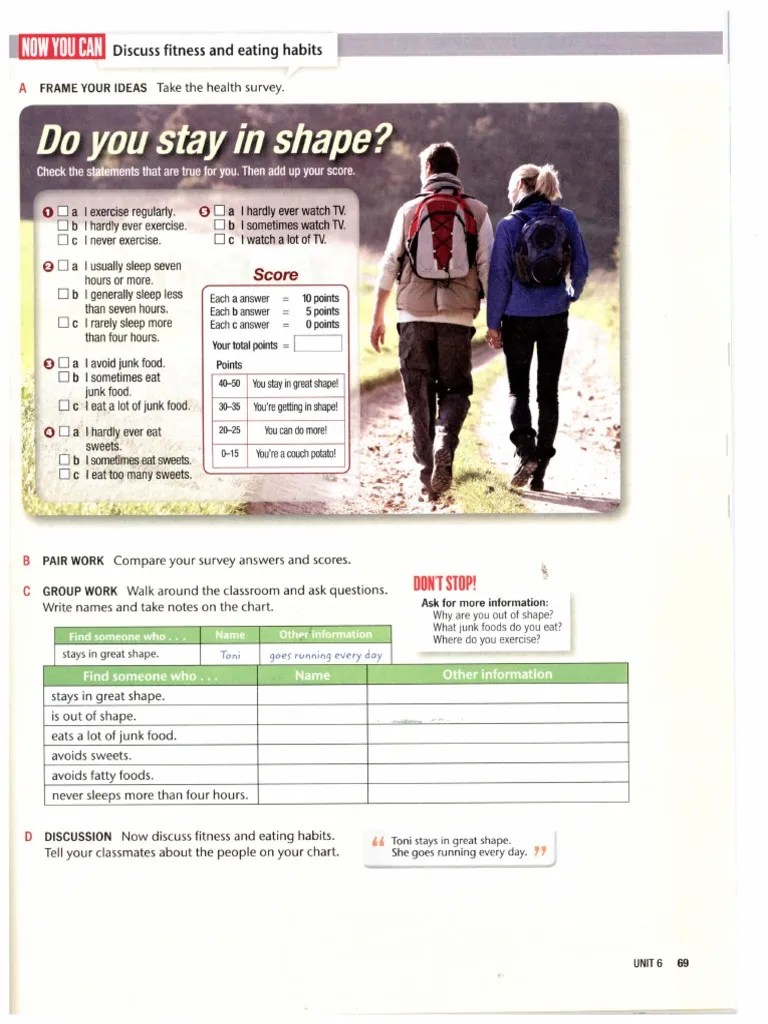 Top Notch 1 Third Edition (Pages 6985) PDF