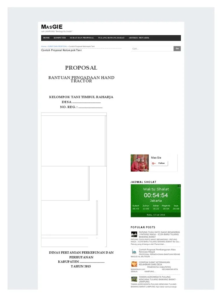 Contoh Proposal Kelompok Tani.pdf