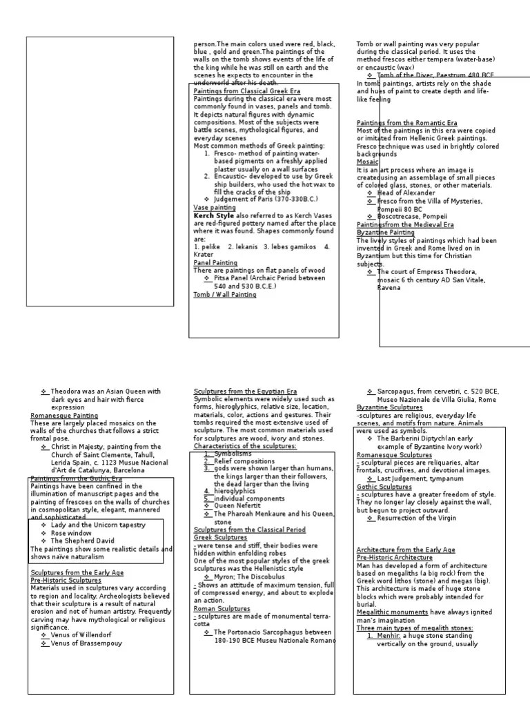 Kerch Style Also Referred To As Kerch Vases PDF Sculpture Paintings