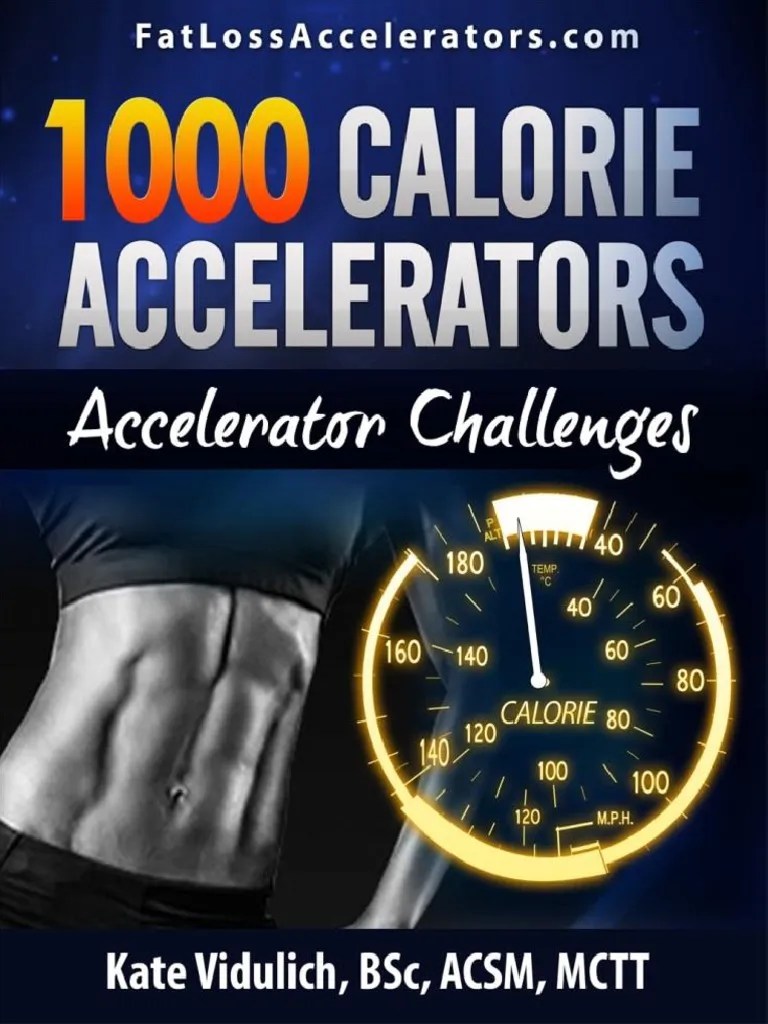1000 Calorie Challenges Physical Fitness Strength Training