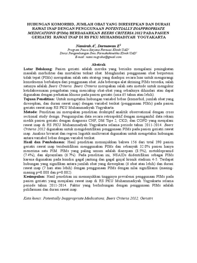 Jurnal Bahasa Indonesia