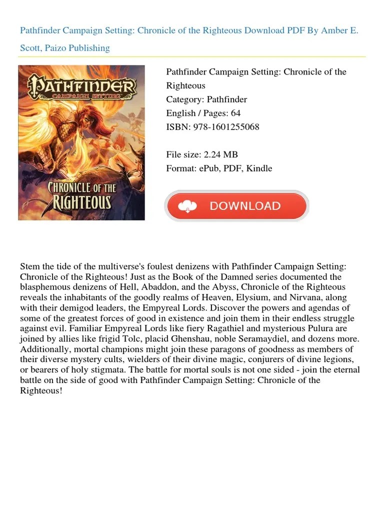 Slayer Pathfinder Guide / Pathfinder Kingmaker Enhanced Edition and