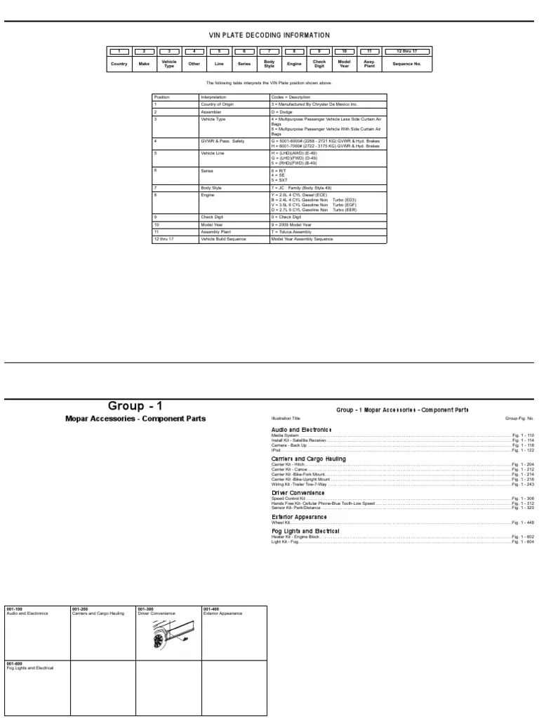 2014 Dodge Journey Manual | PDF | Axle | Vehicle Parts