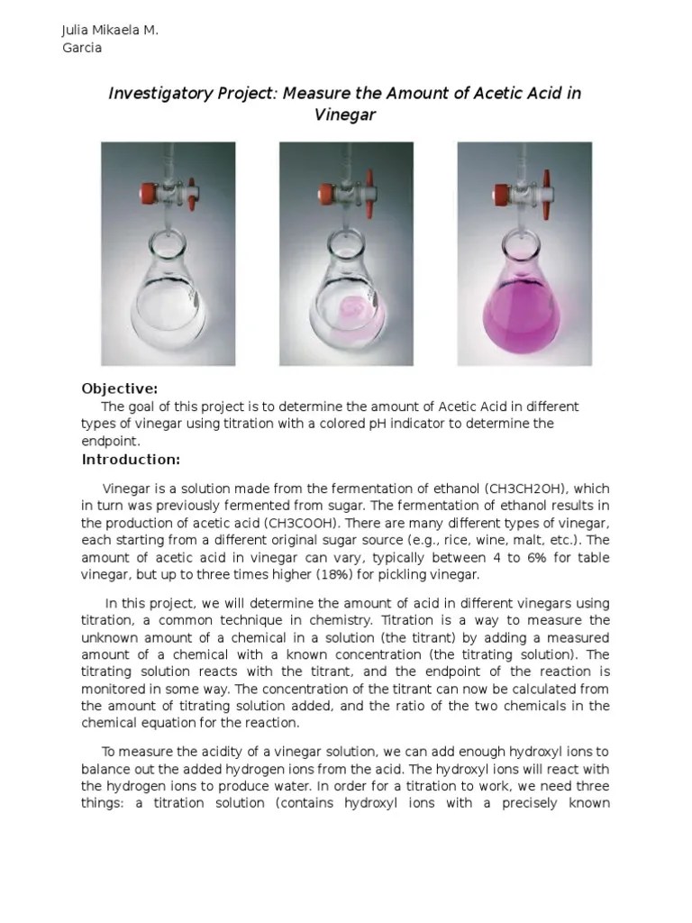 Vinegar.docx Vinegar Titration