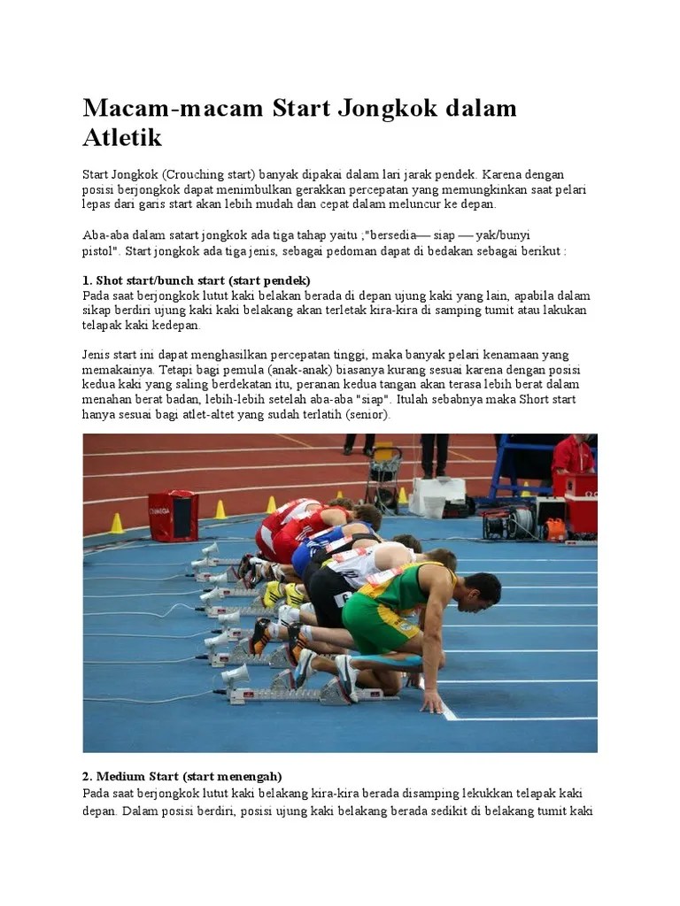 Macam Macamdddd | PDF