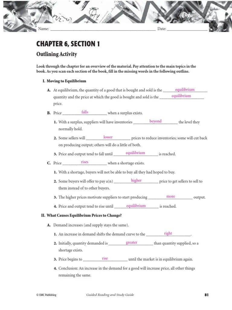 Economics Chapter 4 Demand Worksheet Answers templeinspire