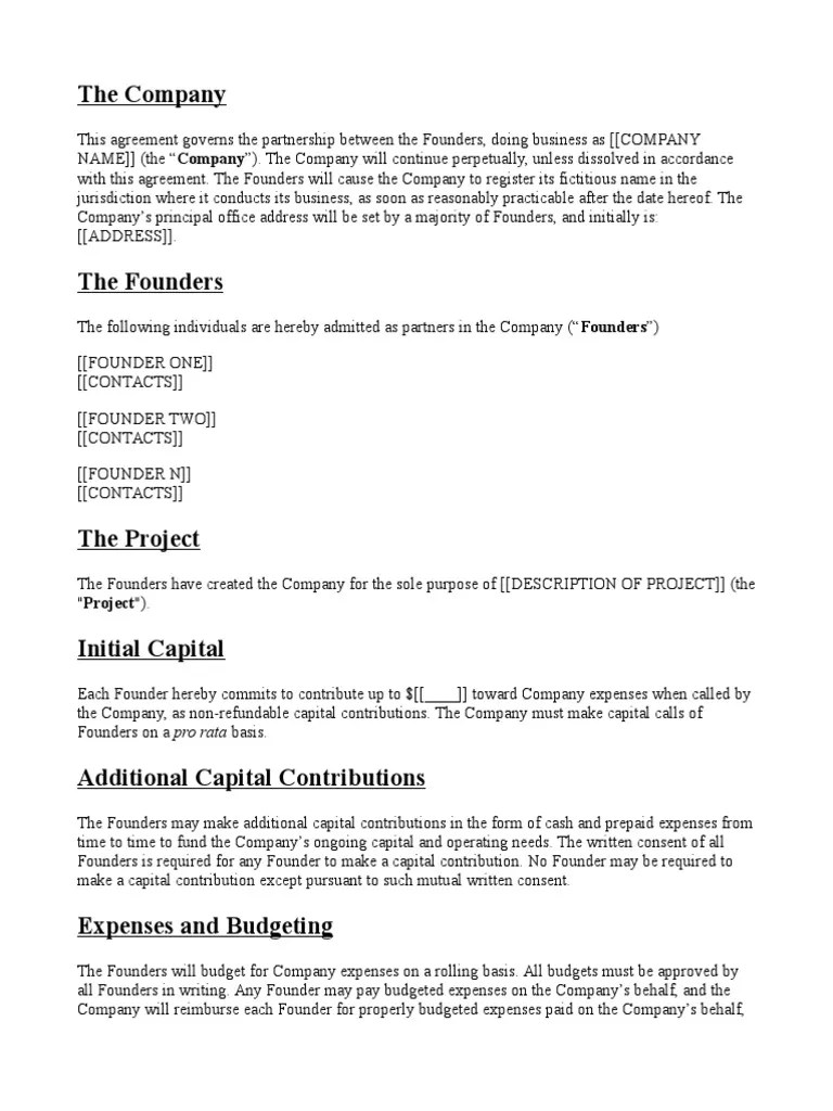 foundersagreementtemplate (1).doc Intellectual Property Tax Deduction